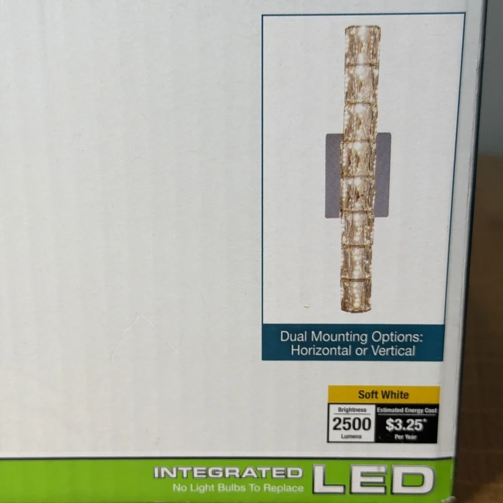 NIB Patriot Lighting 24